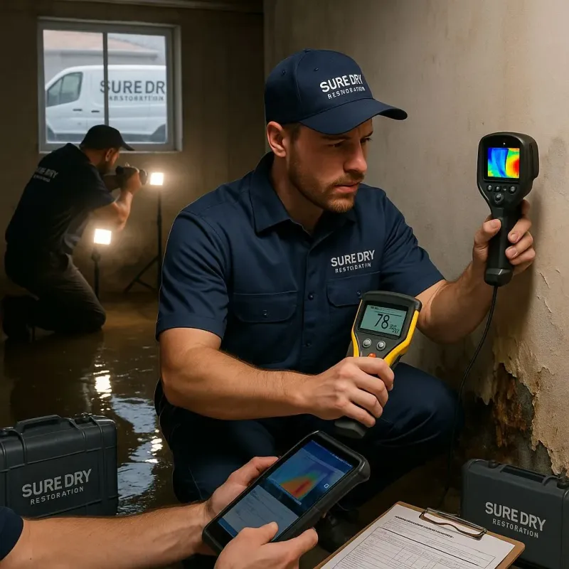 Initial Assessment and Documentation process in Kendall, FL